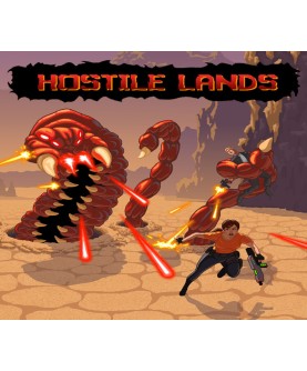 Hostile Lands Steam Key GLOBAL